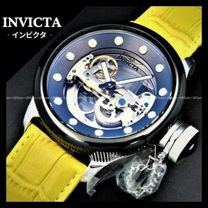 斬新デザイン★自動巻★スケルトン INVICTA Pro Diver 44537　インビクタ　プロダイバー