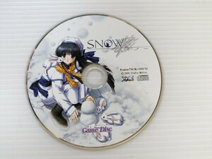 う8263 snow PCゲーム