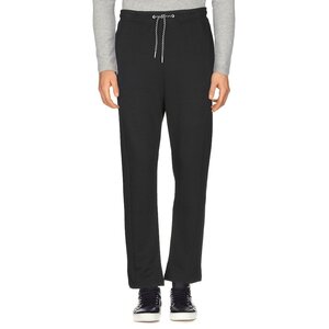 新品正規60％OFF ARMANI EXCHANGE アルマーニ エクスチェンジ スウェットパンツ XSサイズ 黒 春夏秋 SAFARI絶賛 st