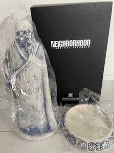 NEIGHBORHOOD BOOZE . REAPER / CE-INCENSE CHAMBER 161AINH-AC01 BLUE