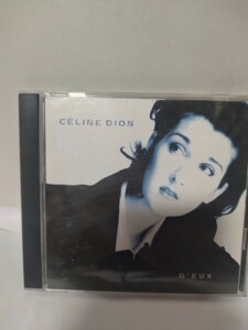 CD　CELINE DION　D