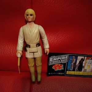 1977 HONG KONG STARWARS 柔道着 ルーク・スカイウォーカー ポピー STAR THE EMPIRE STRIKE BACK ワールドヒーロー ヴィンテージ 昭和 レア