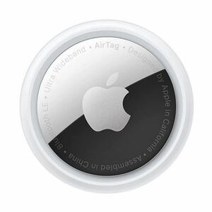 Apple AirTag 本体 アップル エアタグ本体 1個 国内正規品 送料無料