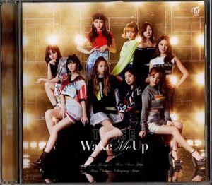 CD★TWICE／Wake Me Up