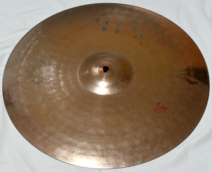 PAiSTe 3000 / REFLECTOR / 20’RIDE パイステ 20インチ ライドシンバル　　Made In Switzerland 正規品 中古