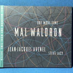 澤野工房★ マル・ウォルドロン・トリオ ★ ONE MORE TIME - MAL WALDRON TRIO ★ [デジパック仕様]★ 廃盤レア・入手困難