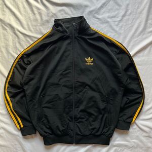 90s adidas トラックジャケット　アディダス　ジャージ　ビンテージ