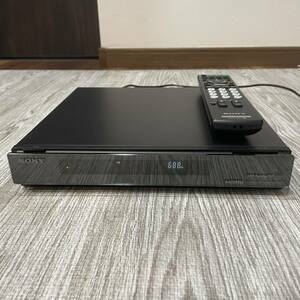 SONY ソニー デジタル CS チューナー DST-HD1 SKY PerfecTV! HD RMT-JSP01 リモコン付