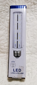 LED　電球 LONG LIFE LAMP