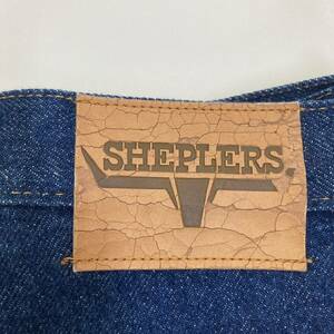 70s〜 SHEPLERS Boot Cut ビンテージ デッドストック　ブーツカット　フレア　ベルボトム　ラッパ　517 646