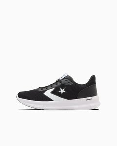 ★2024春夏★ランニングモデル！CONVERSE DAYSTAR（コンバース　デイスター）ブラック/ホワイト29.0