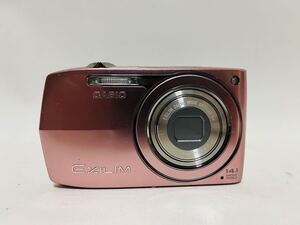 【ジャンク】CASIO EXILIM EX-Z2300 コンパクトデジタルカメラ　 デジタルカメラ　ピンク