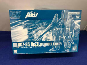 プラモデル (再販)バンダイ 1/144 リゼル (ディフェンサーbユニット) HGUC 「機動戦士ガンダムUC MSV」 プレバン限定