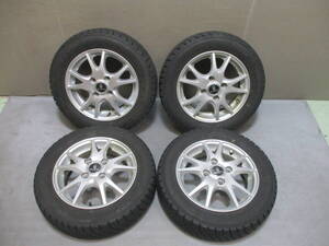 ★☆ＣＬＡＷ　グッドイヤー　アイスナビ　155/65R13　４本☆★