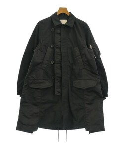 sacai コート メンズ サカイ 中古　古着