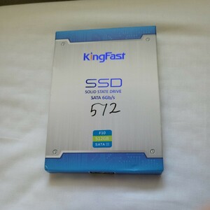 内装SSD 512GB SATA KingFast 社　新品未開封