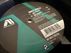 12”★Marco Botelli / Love Potion No 9 / トランス