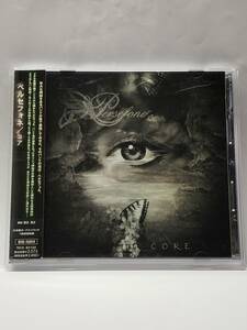 PERSEFONE／CORE／ペルセフォネ／コア／国内盤CD／帯付／2006年発表／2ndアルバム／廃盤