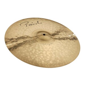 パイステ クラッシュシンバル 18インチ Signature Dark Energy Crash Mark I 18\” PAISTE