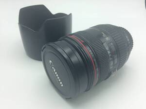 RR6■【動作/精度未確認】 Canon ZOOM LENS EF 28-70mm 1:2.8 L ULTRASONIC カメラレンズ 現状品 ジャンク品 