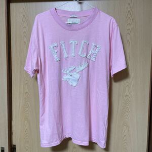 abercrombie&fitch半袖ＴシャツXL