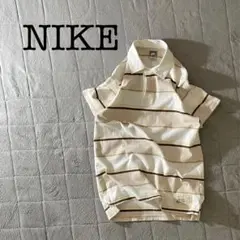 A1661・NIKE・ナイキ・ボーダーポロシャツ・半袖