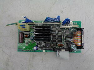 MK7661 YASKAWA ELECTRIC JANCD-MSP02 OPERATOR CONTROL PC BOARD