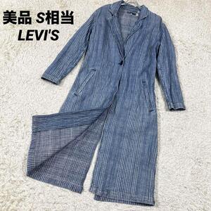 【美品】リーバイス　LEVI