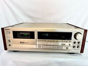 AIWA XK-S9000 カセットデッキ