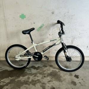 234□岐阜発　△ BMX / 自転車 / MONGOOSE PRO / 20インチ / ジャイロ / 走行確認 / サドル破れあり / 現状品　R6.1/23□0.8