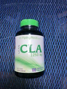 期限は２０２4年11月以降の長い物！送料無料！　一粒に共役リノール酸　ＣL A1250mg100粒