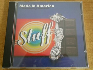 CDL-6545 スタッフStuff / Made In America (A Remembrance Of Richard Tee)