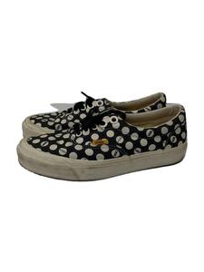 VANS◆ローカットスニーカー/26cm/ブラック/721278