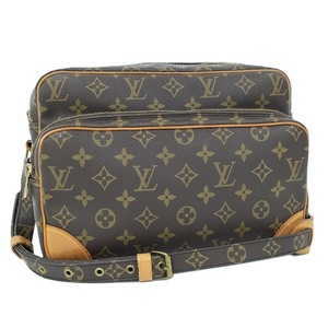 【中古】LOUIS VUITTON ナイル ショルダーバッグ モノグラム M45244