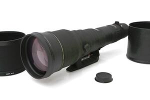 並品｜シグマ APO 300-800mm F5.6 EX DG HSM キヤノンEFマウント用　CA01-T1442-2K1