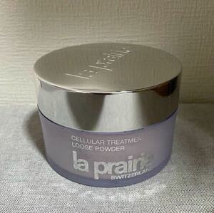 新品即決　ラ・プレリー　La Prairie セルラートリートメント ルースパウダー　0 人気色　ラプレリー 56グラム　パウダー