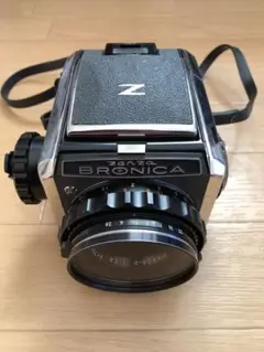 nnn様専用　ZENZA BRONICA ゼンザブロニカ　NIKKOR-P