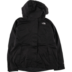 古着 ザノースフェイス THE NORTH FACE HYVENT ハイベント マウンテンパーカー シェルジャケット レディースXL /eaa421438 ss2501_50