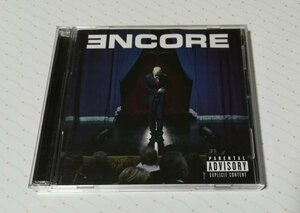 EMINEM エミネム 「ENCORE アンコール」 US盤 CD+BonusCD　　3-0009