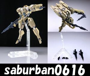 G0123完成品 1/144 HG 百里 ヒャクリ 機動戦士ガンダム 鉄血のオルフェンズ STH-14s 第1期 指揮官機 高機動型 テイワズ 隊長機 ガンプラ