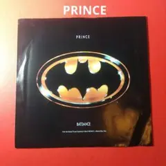 prince batman EP 7インチレコード プリンス