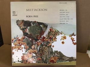 Milt Jackson(ミルト・ジャクソン)/Born Free LSB-86045 #100035