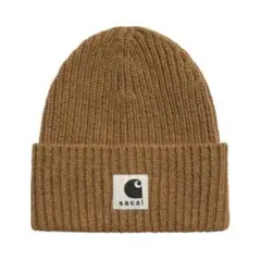 【限定品】Sacai × Carhartt WIP Beanie ビーニー