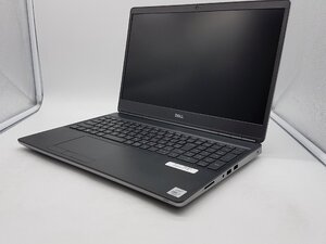 Dell Inc. Precision 7550 Core i7 10850H 2.70GHz/32 GB/512 GB(NVMe)/ACアダプター付属