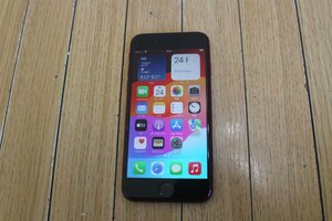 ★SIMフリー Apple iPhoneSE 第3世代 64GB白ロムバッテリー87％アイフォーンMMYE3J線あり★38★