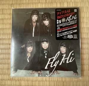 BiS/Fly/Hi/BiS階段盤CD＋DVD35分収録/初回盤/ミニ生写真付き