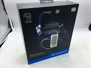 【未使用】 ゼンハイザー SENNHEISER ワイヤレスヘッドホン PXC550