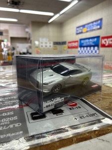 MINI-Z ラジコン　オートスケールコレクション　GT-R