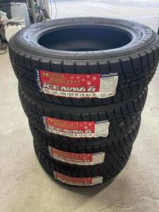 [新古品]美品 １６５/６５R１５ ICE NAVI６ １５インチ