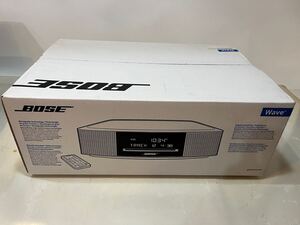 Bose Wave music system IV アークティックホワイト